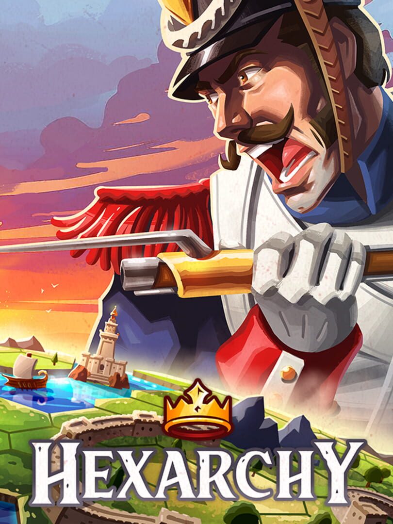 Hexarchy Cover Image Steam