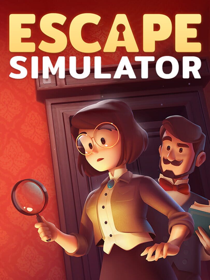 Escape Simulator - Escape Bundle Cover Image Steam