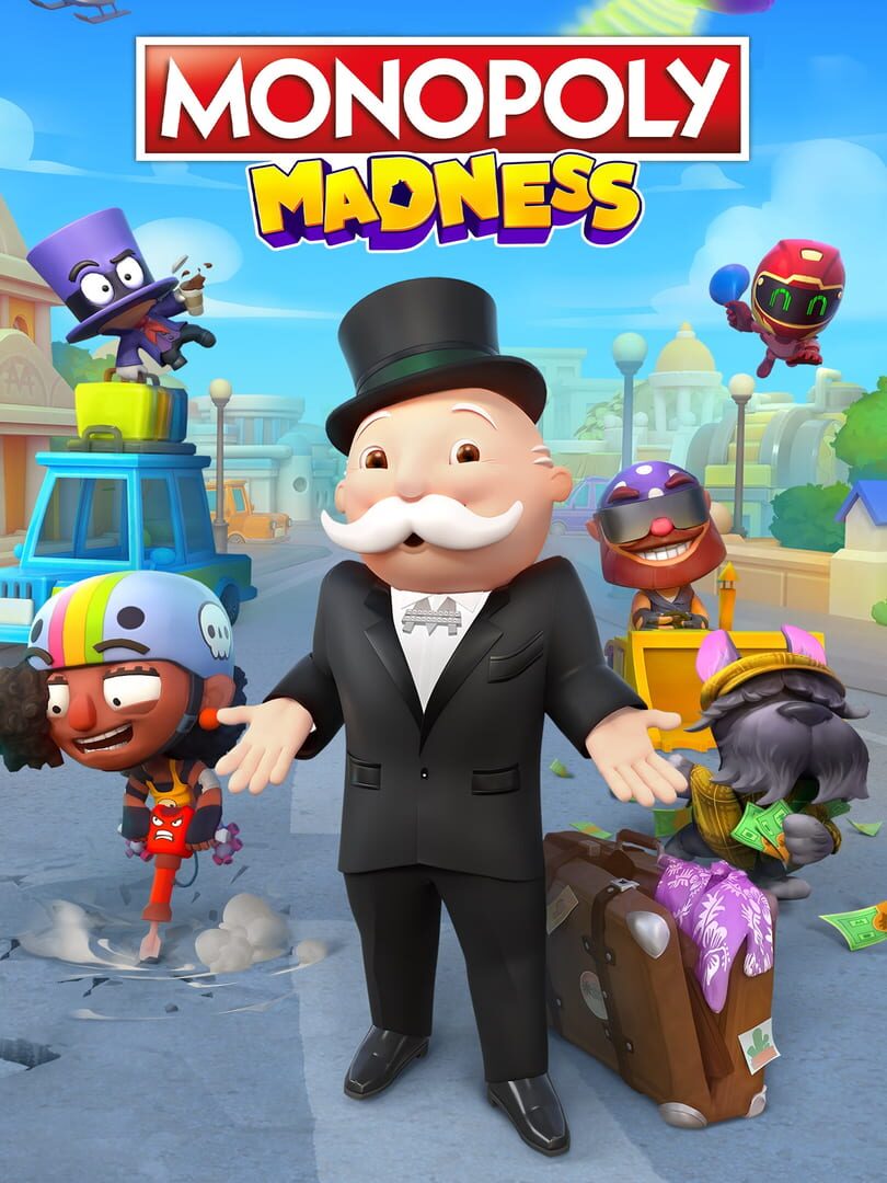 Monopoly Madness Cover Image Ubisoft Connect