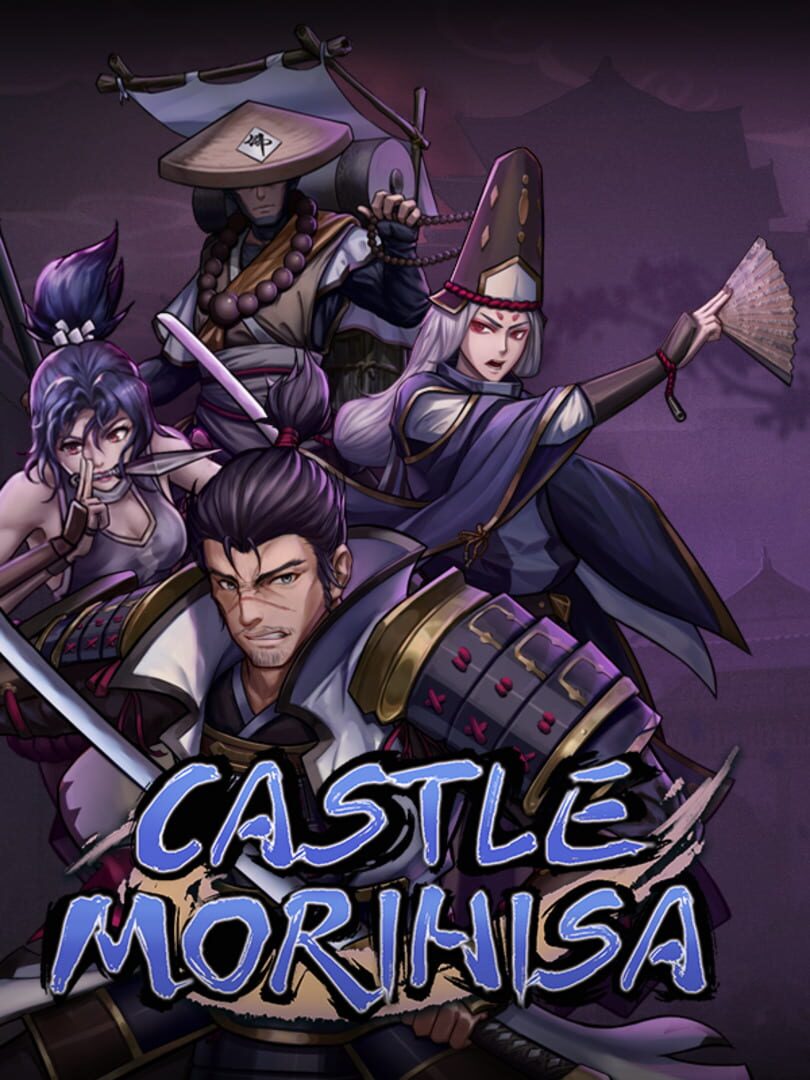 Castle Morihisa Cover Image Steam