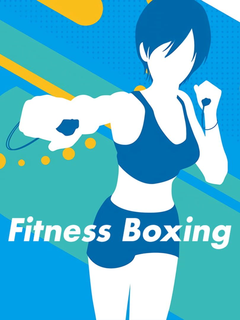 Fitness Boxing 2 - Musical Journey DLC Cover Image Nintendo Switch