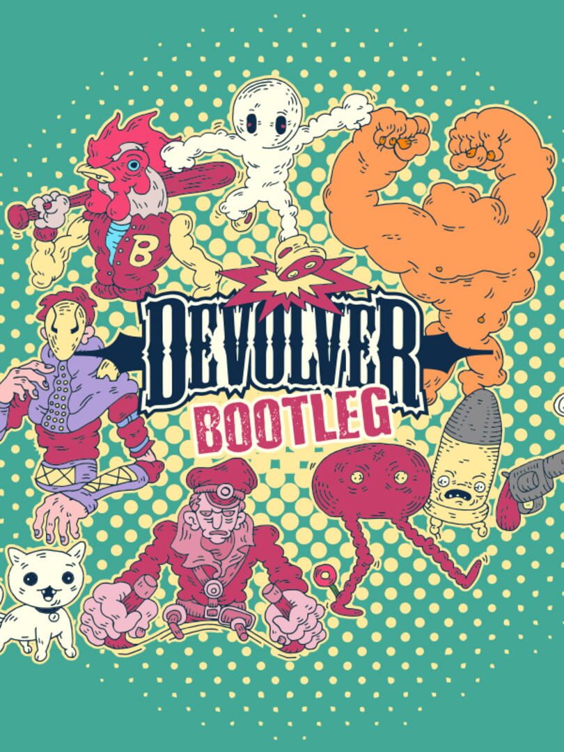 Devolver Bootleg Cover Image Steam