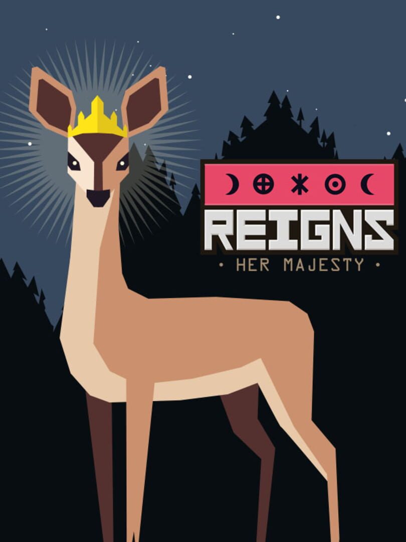 Reigns: Her Majesty Cover Image Steam