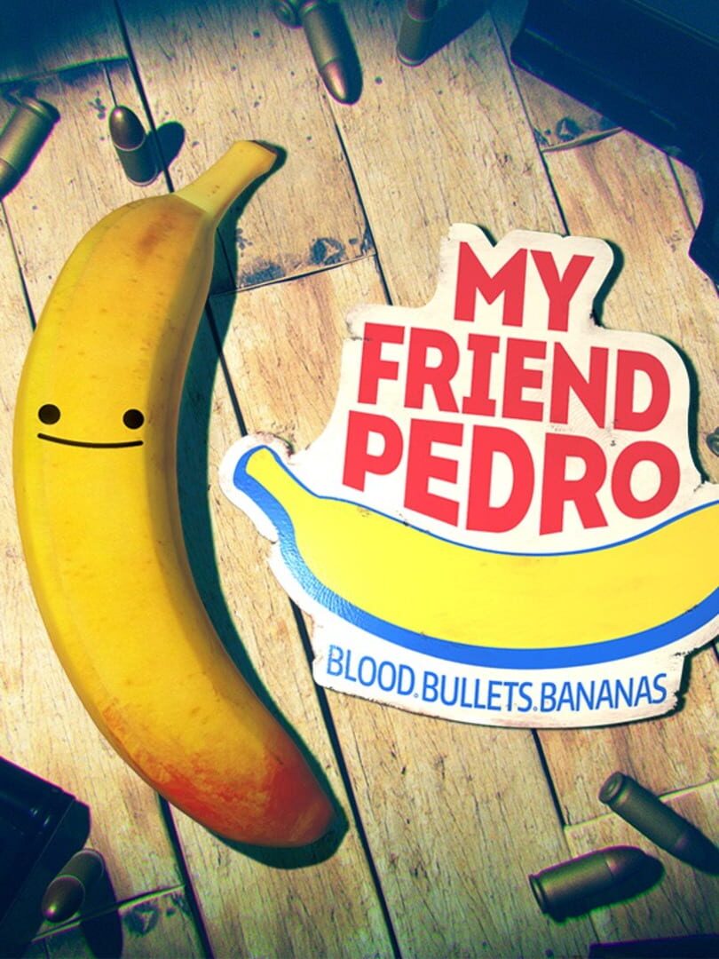 My Friend Pedro Cover Image Steam