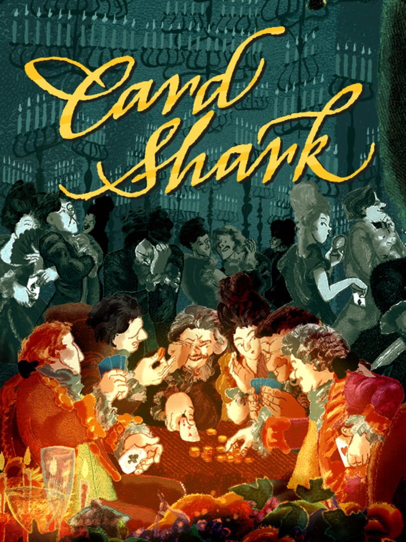 Card Shark Cover Image Steam
