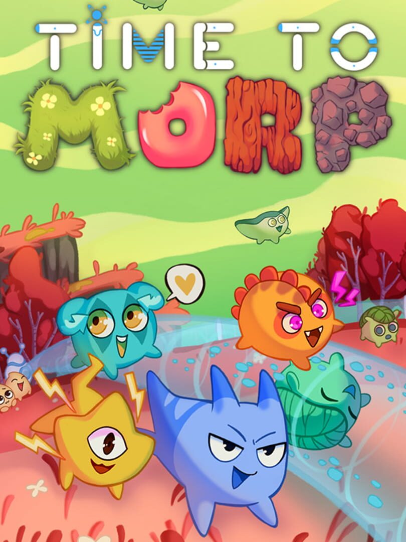 Time to Morp Cover Image Steam