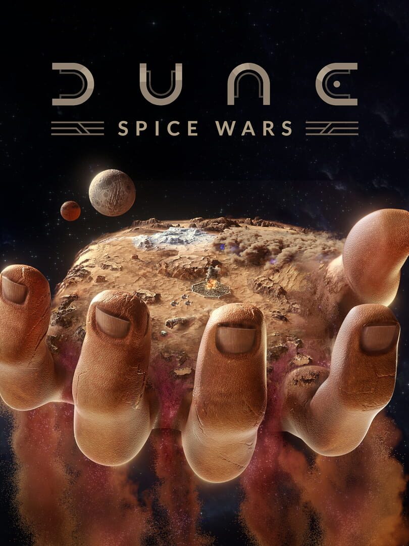 Dune: Spice Wars Cover Image Steam