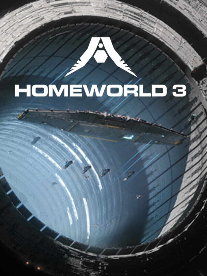 Homeworld 3 Cover Image Steam