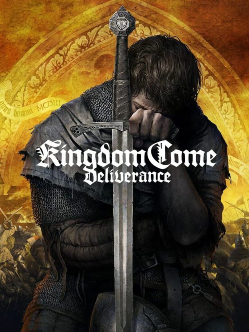 Kingdom Come Deliverance Cover Image Steam