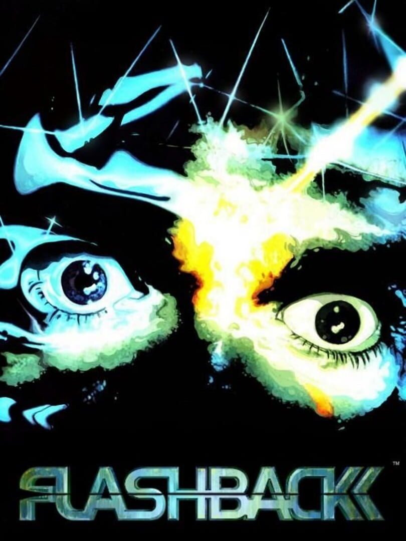 Flashback Cover Image Ubisoft Connect