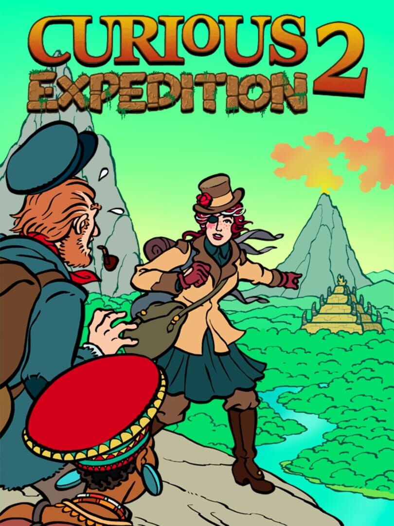 Curious Expedition 2 Cover Image Steam