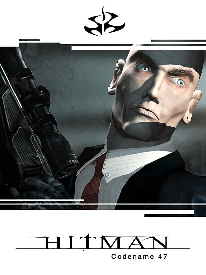 Hitman: Codename 47 Cover Image Steam