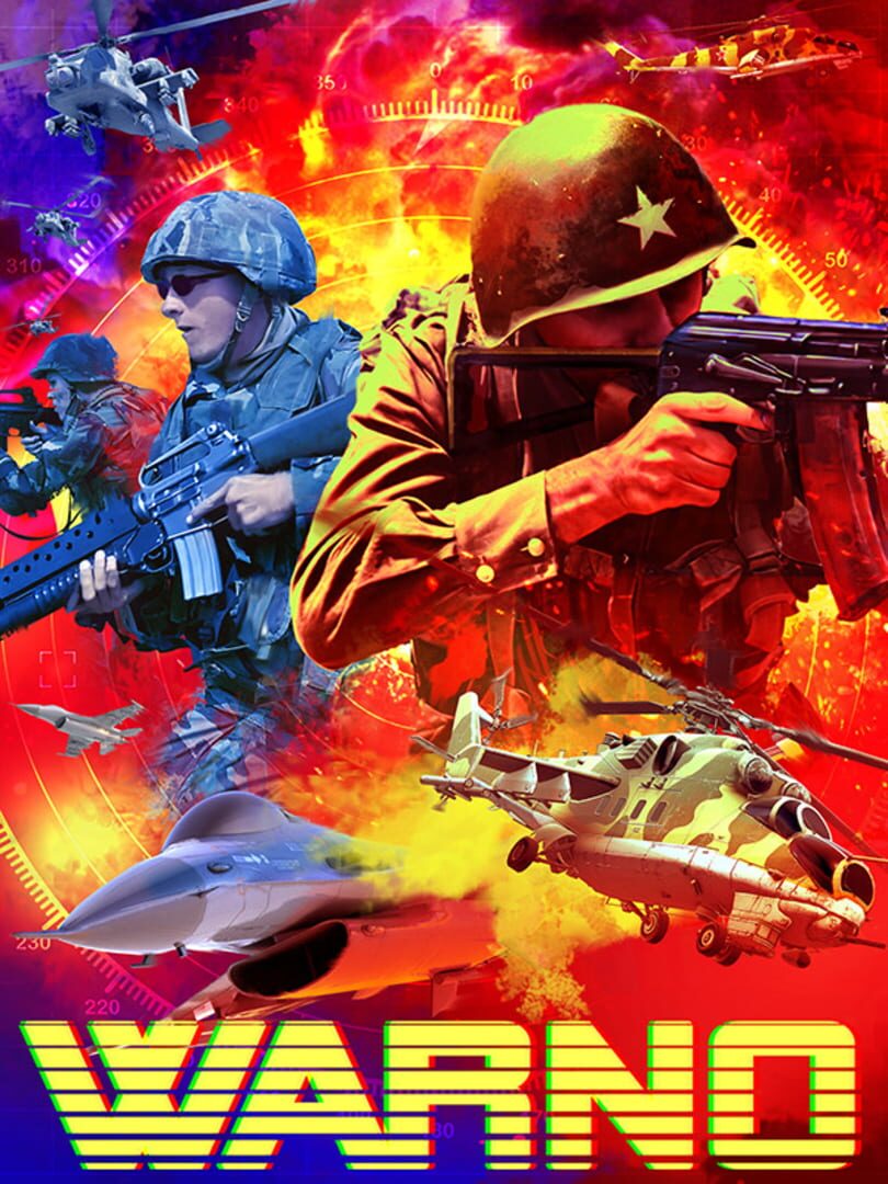 WARNO Cover Image Steam