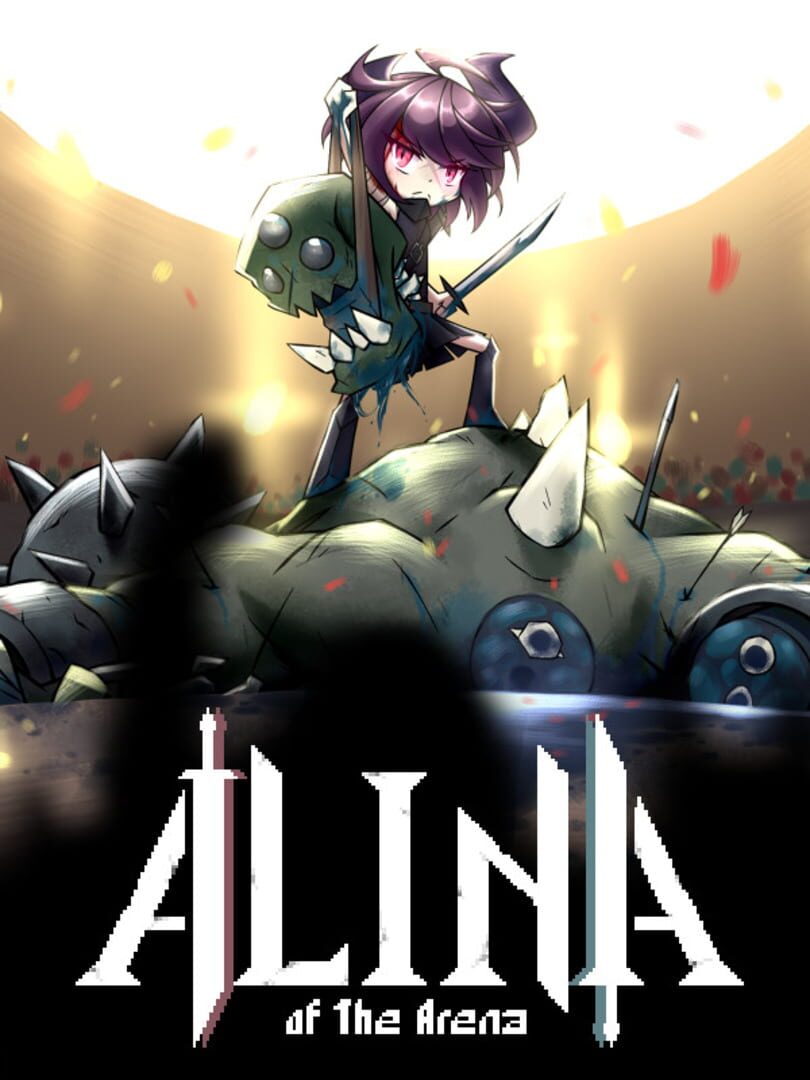 Alina of the Arena Cover Image Steam