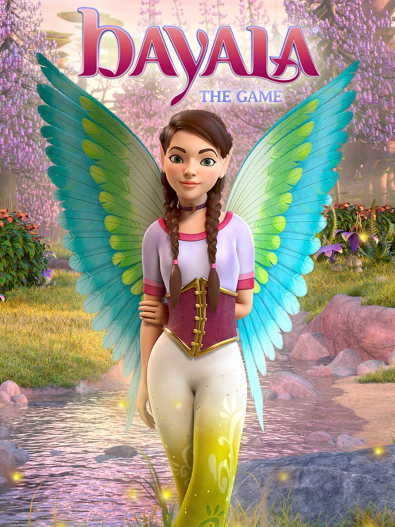 Bayala: The Game Cover Image Nintendo Switch