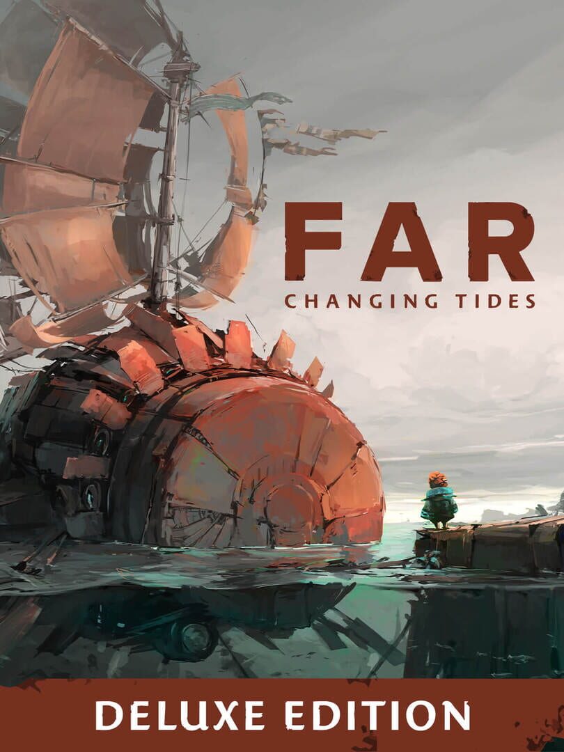 FAR: Changing Tides Deluxe Edition Steam Cover Image