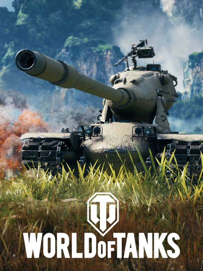World of Tanks Starter Edition Xbox 360 Cover Image