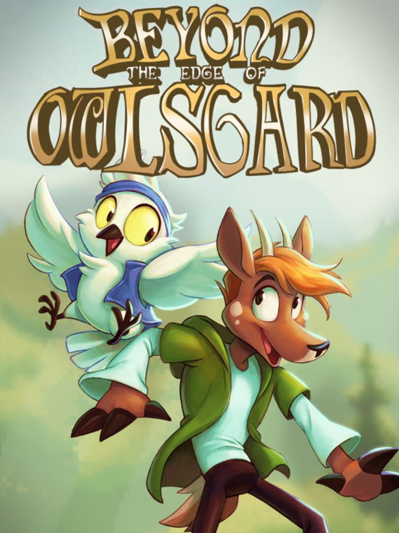 Beyond The Edge Of Owlsgard Cover Image Steam