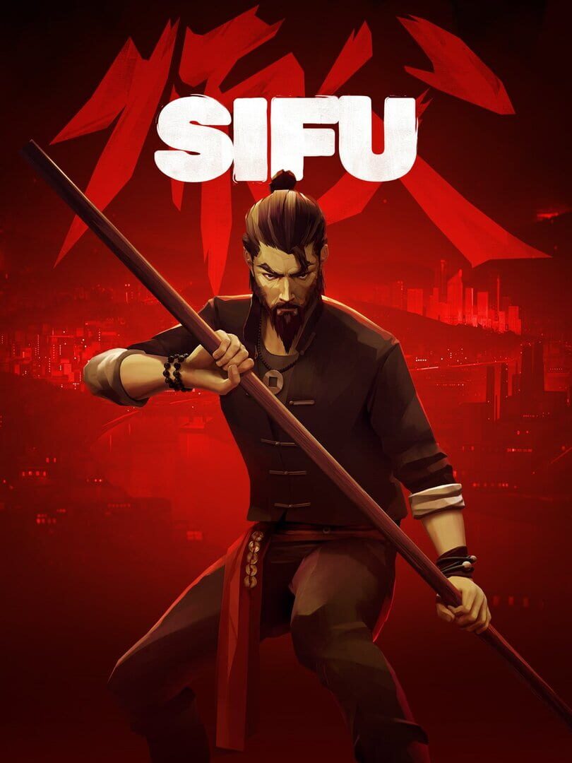 SIFU Cover Image Epic Games