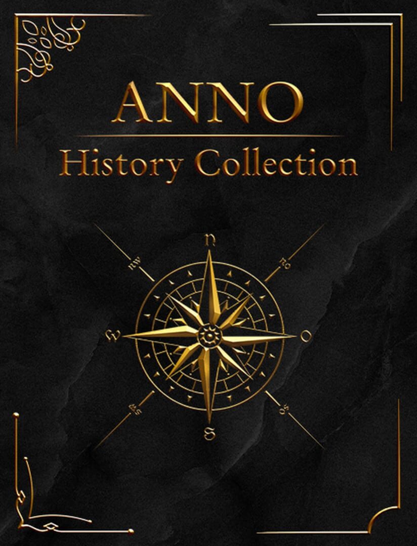 Anno History Collection Cover Image Ubisoft Connect