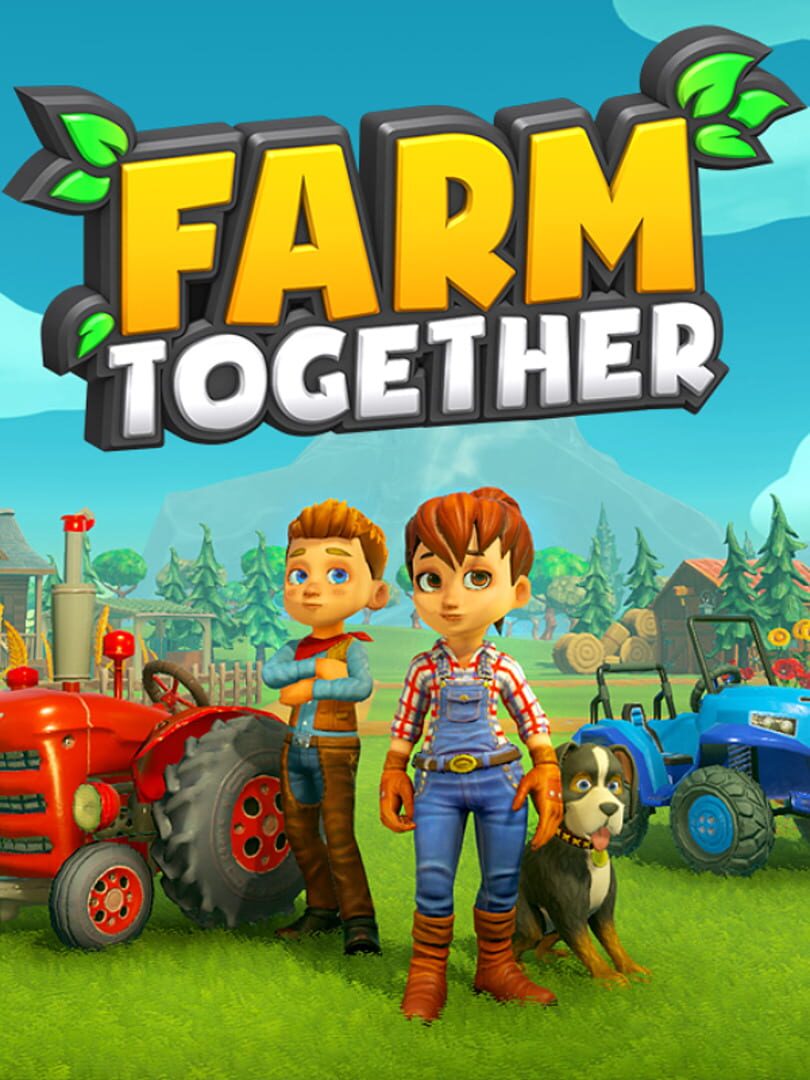 Farm Together - Sugarcane Pack DLC Cover Image Steam