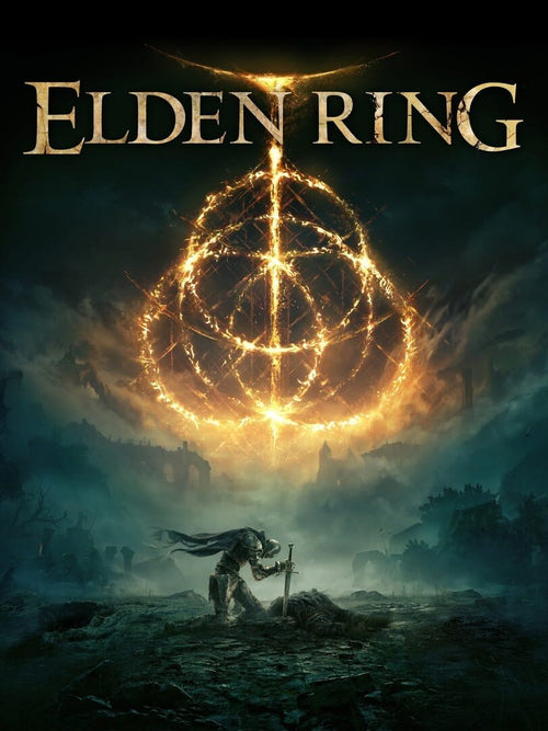 Elden Ring Cover Image Steam