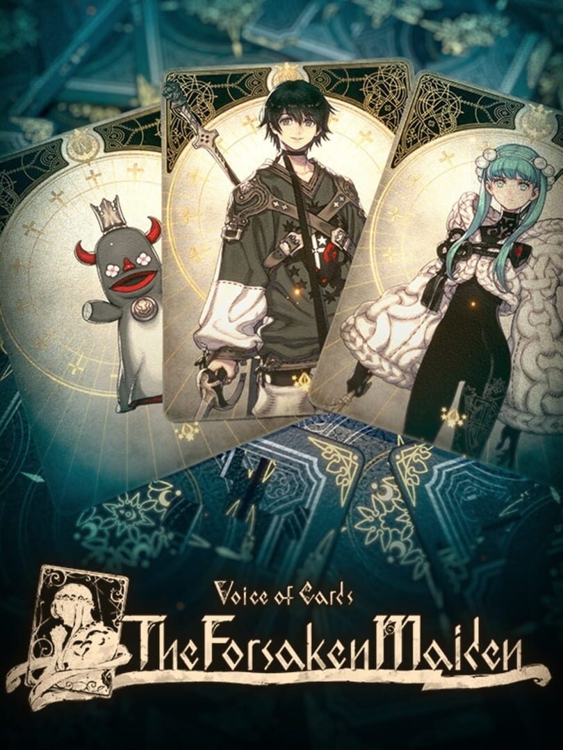 Voice of Cards: The Forsaken Maiden Cover Image Steam