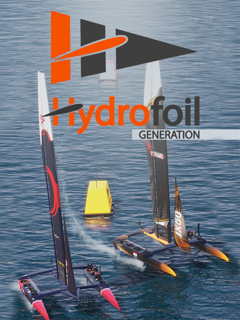 Hydrofoil Generation Cover Image Steam