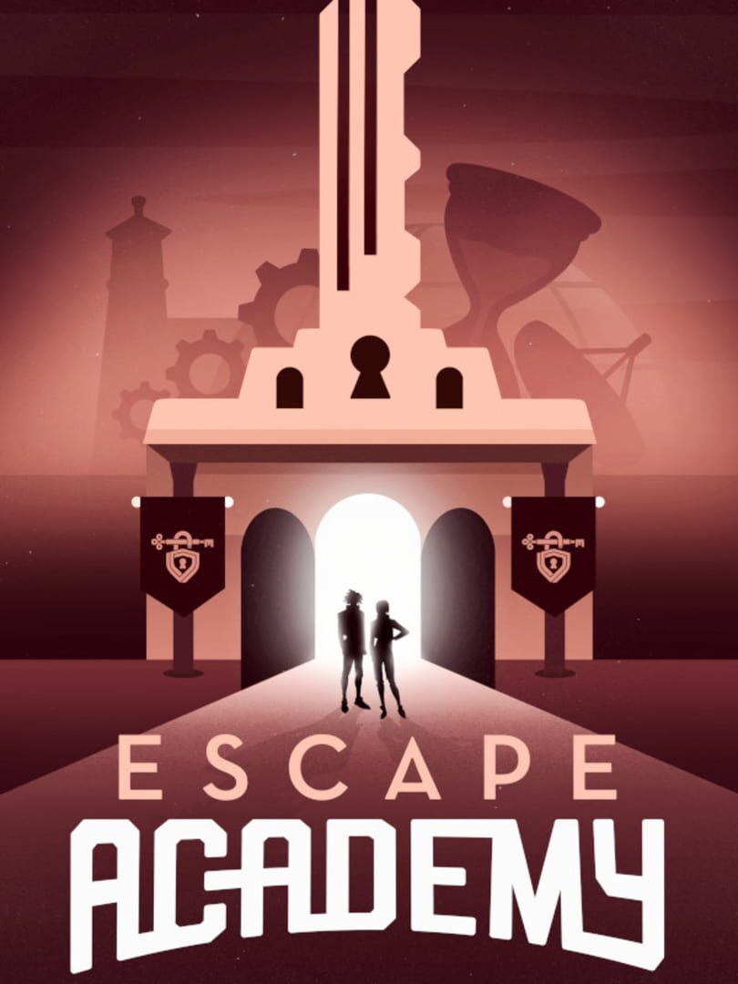 Escape Academy Cover Image Steam