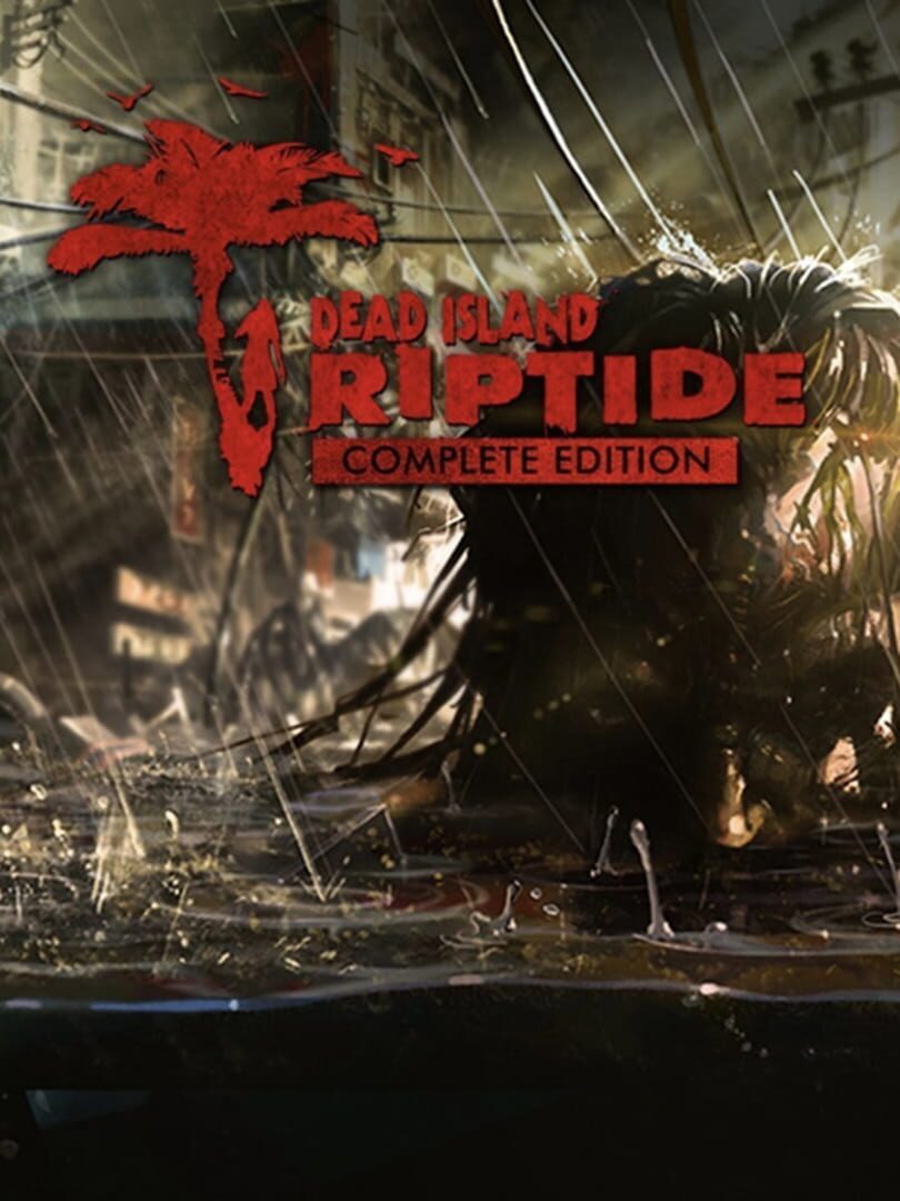 Dead Island: Riptide Complete Edition Cover Image Steam