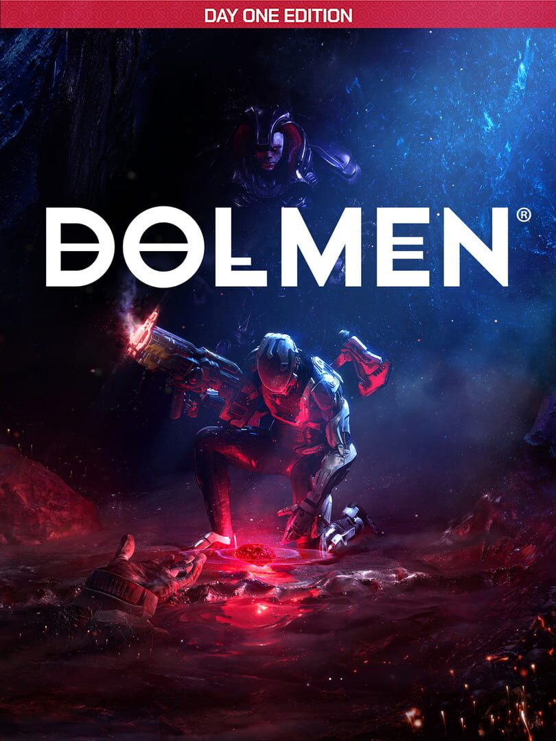 Dolmen Day One Edition Cover Image Steam