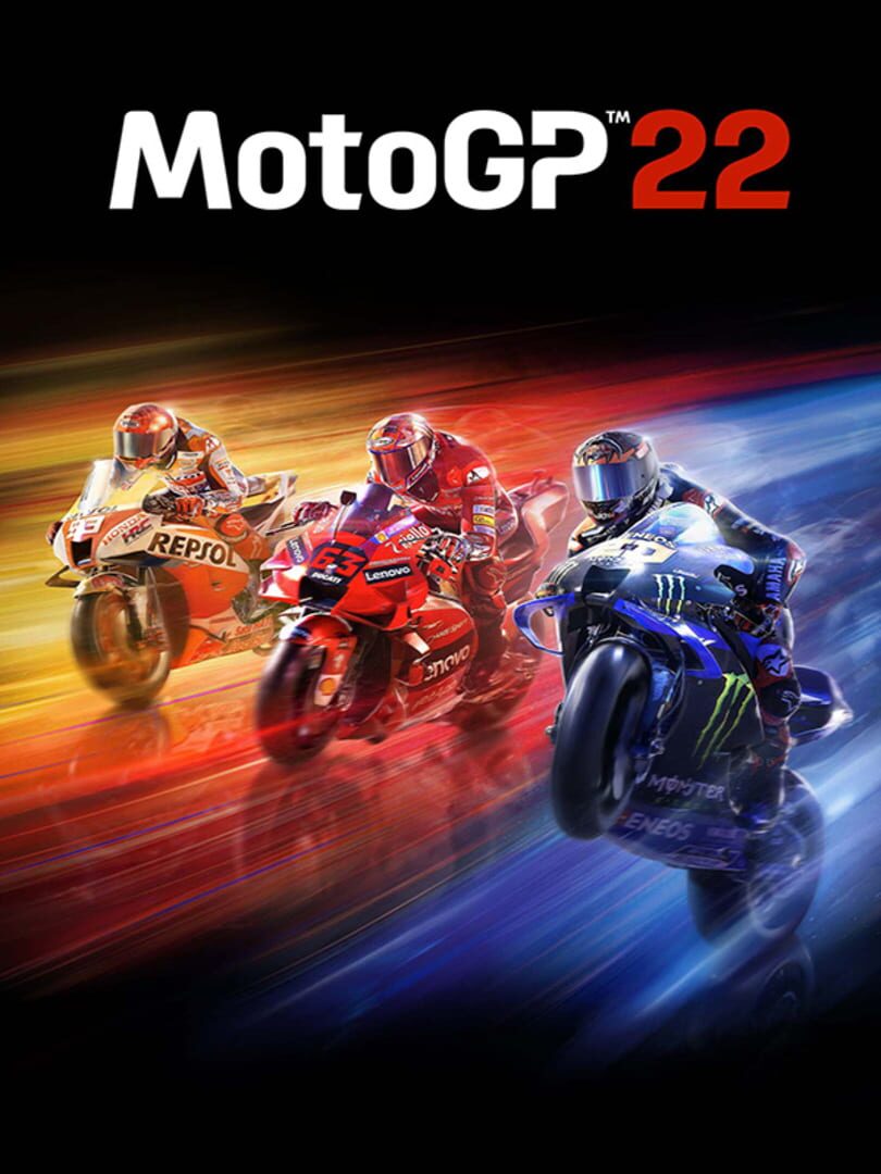 MotoGP 22 Cover Image Steam