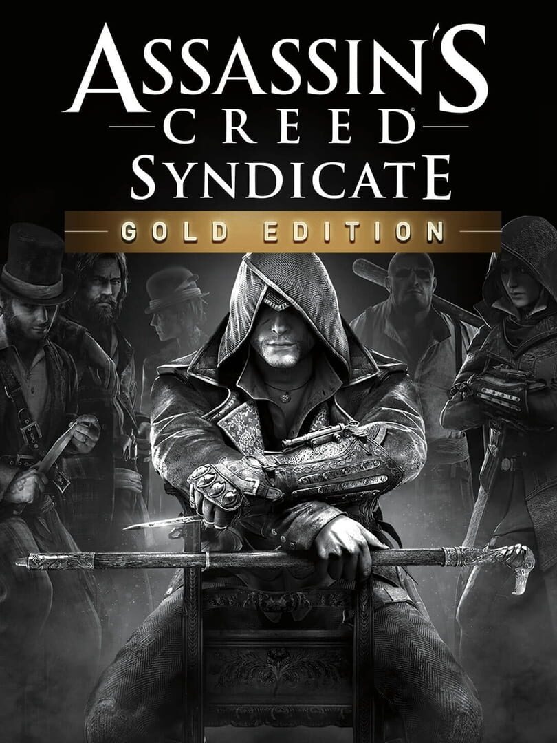 Assassin's Creed Syndicate Gold Edition EU Base Game Xbox One Cover Image