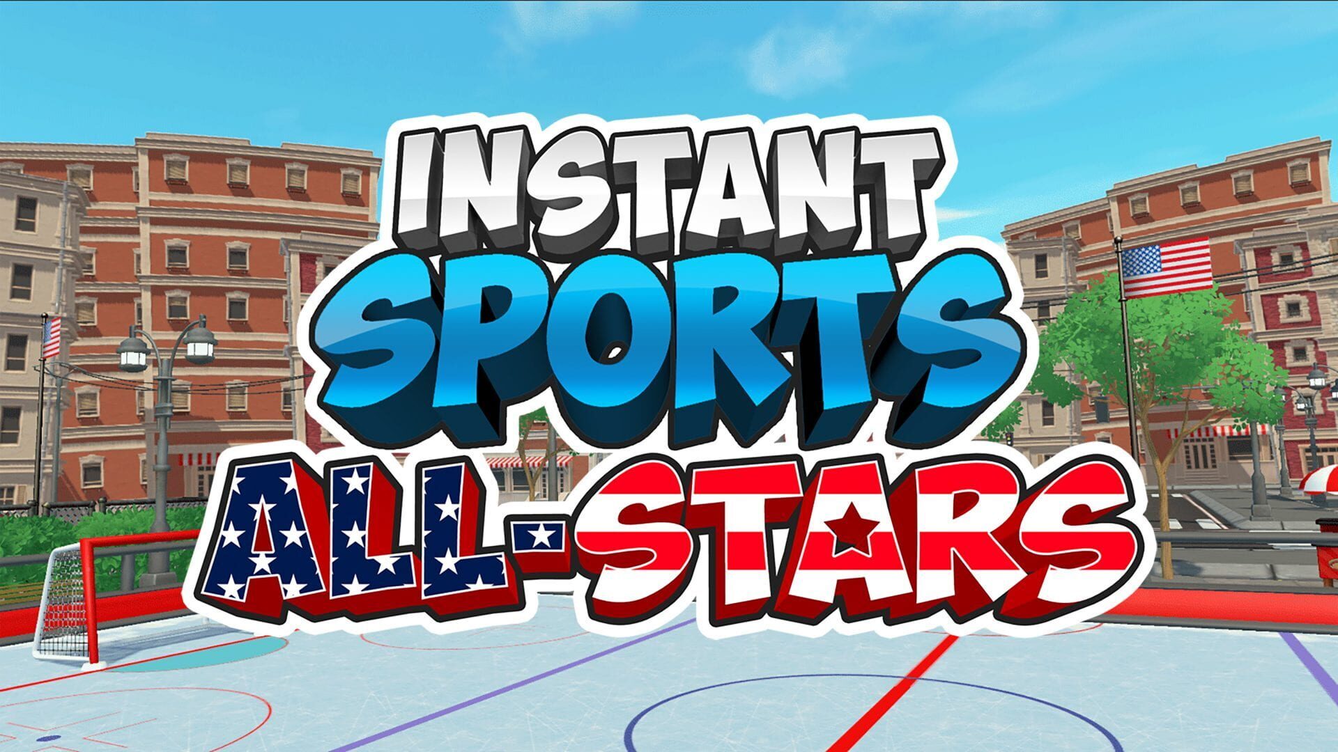 Instant Sports All Stars EU Nintendo Switch Cover Image