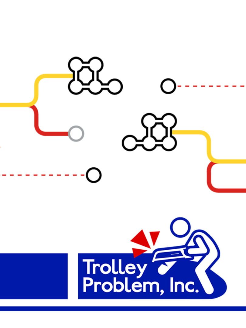 Trolley Problem Inc. Base Game Steam Cover Image