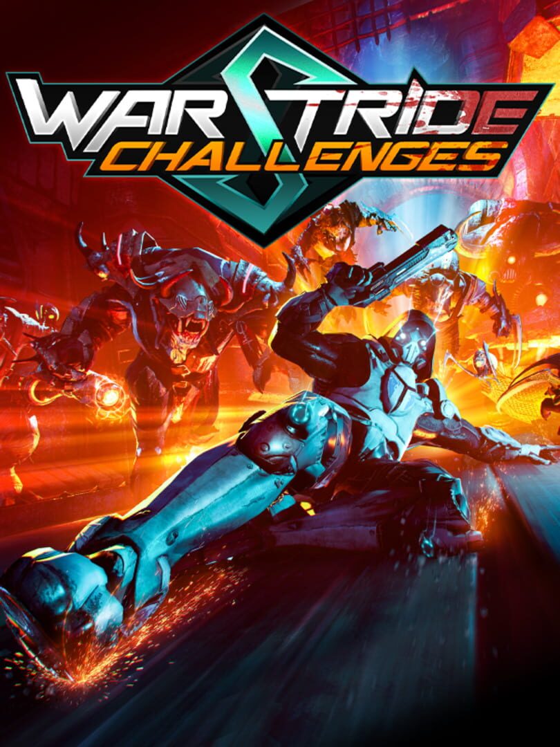 Warstride Challenges Steam Cover Image