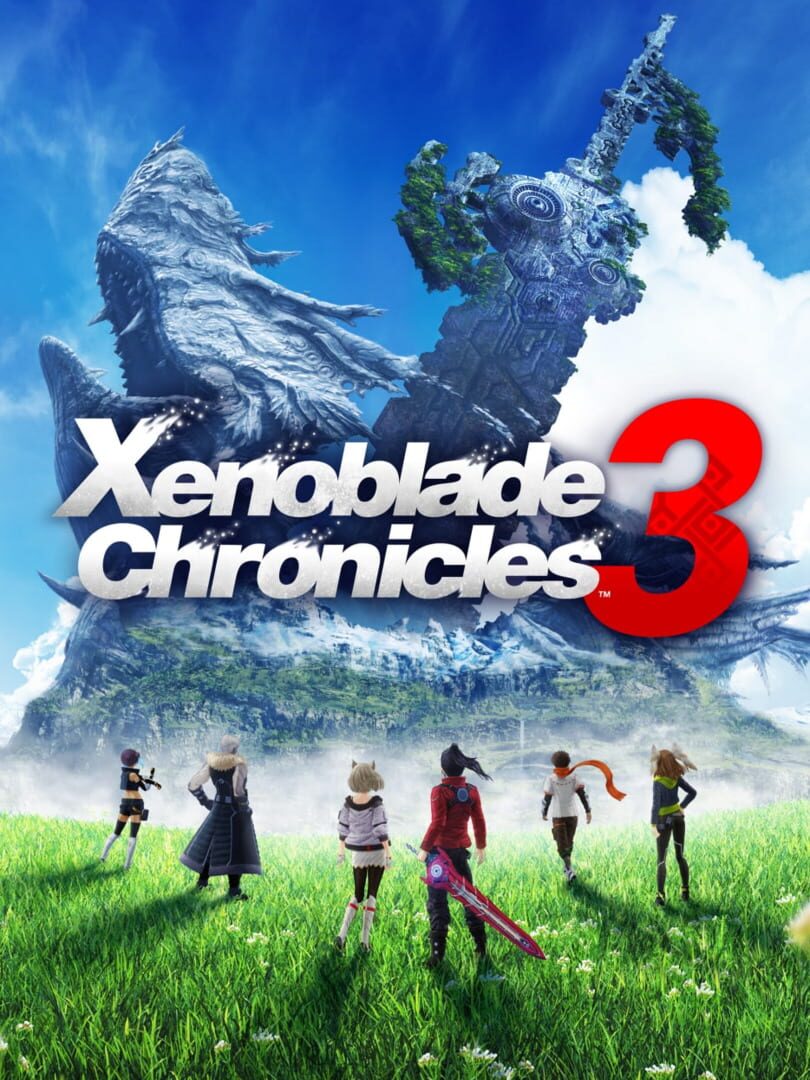 Xenoblade Chronicles 3 Expansion Pass DLC Cover Image Nintendo Switch