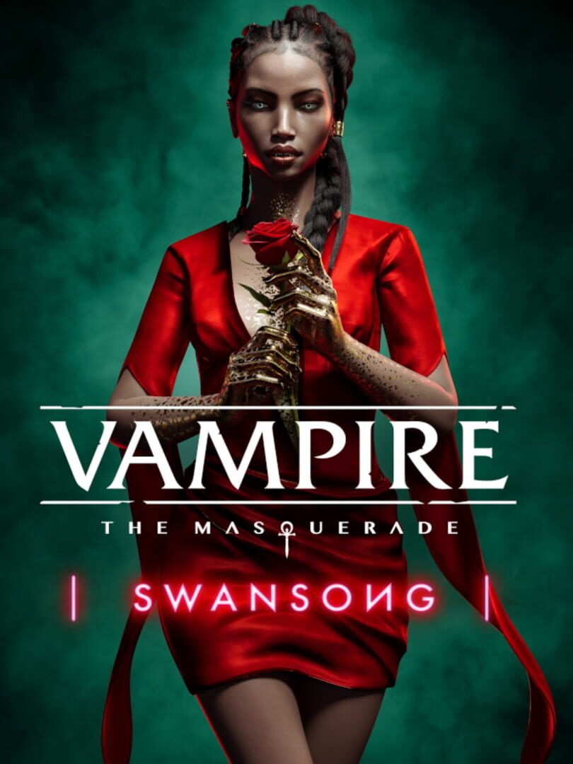 Vampire The Masquerade Swansong Cover Image Epic Games