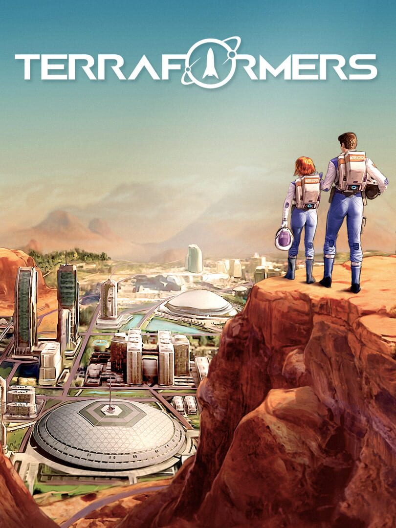 Terraformers Cover Image Steam