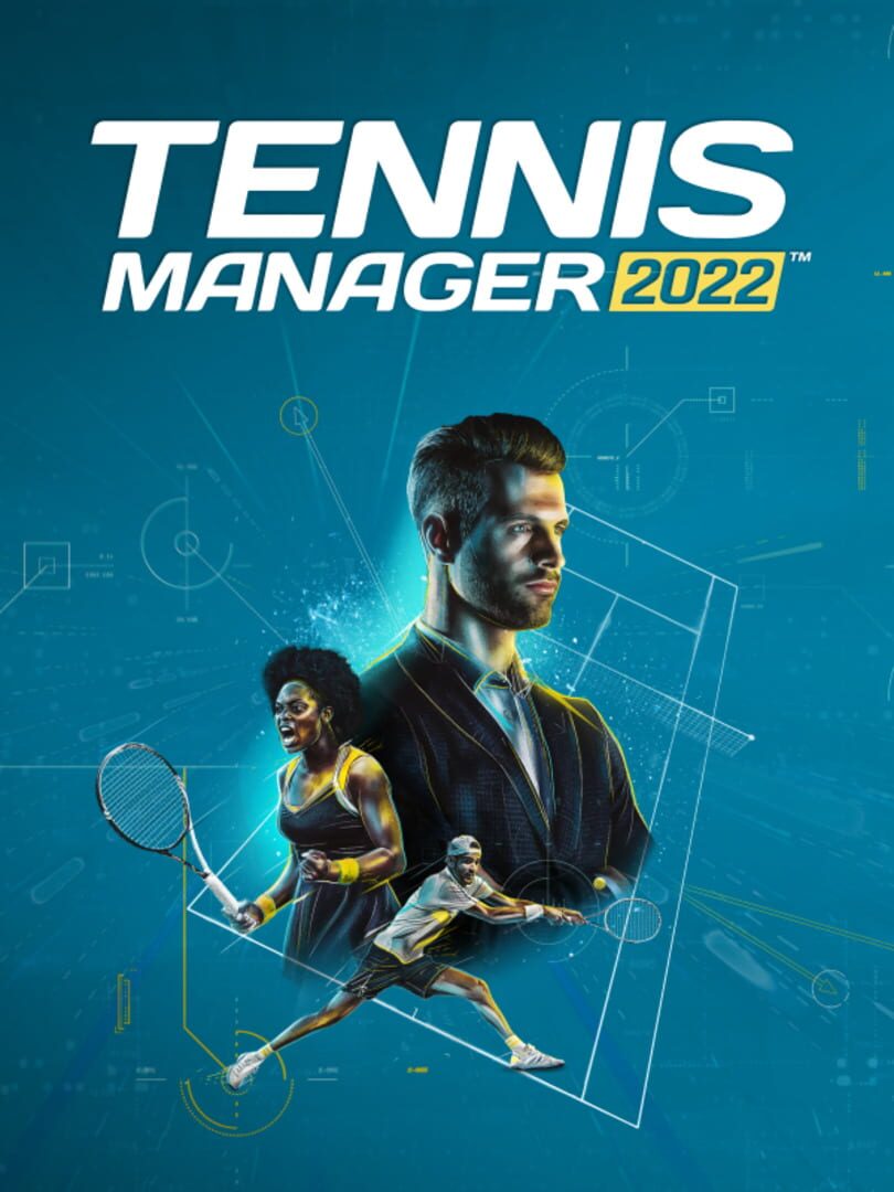 Tennis Manager 2022 Cover Image Steam