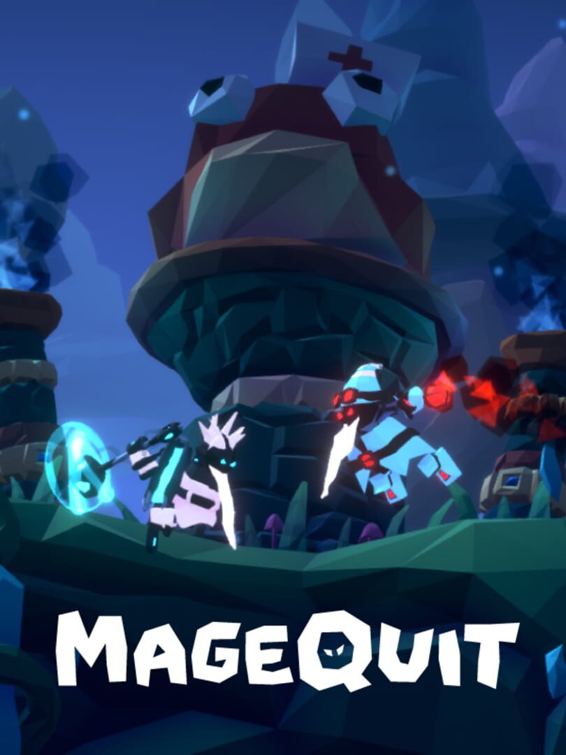 MageQuit Cover Image Steam