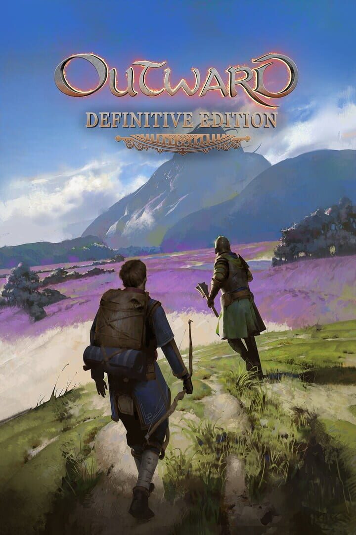 Outward Definitive Edition Cover Image Xbox Series XS