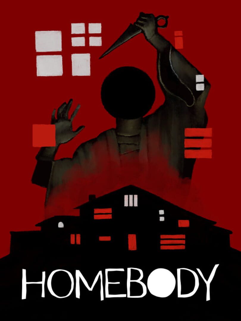 Homebody Cover Image Steam
