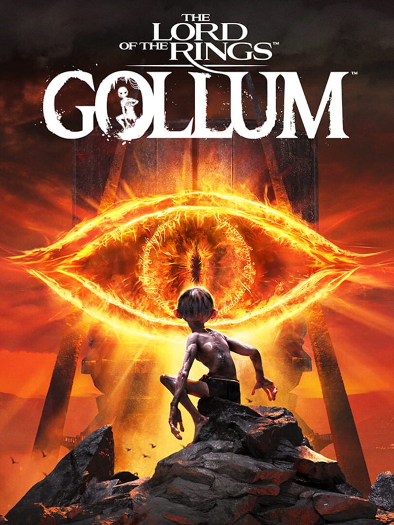 The Lord of the Rings: Gollum Cover Image Steam