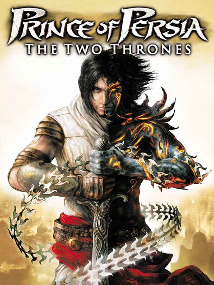 Prince of Persia: The Two Thrones Cover Image Ubisoft Connect