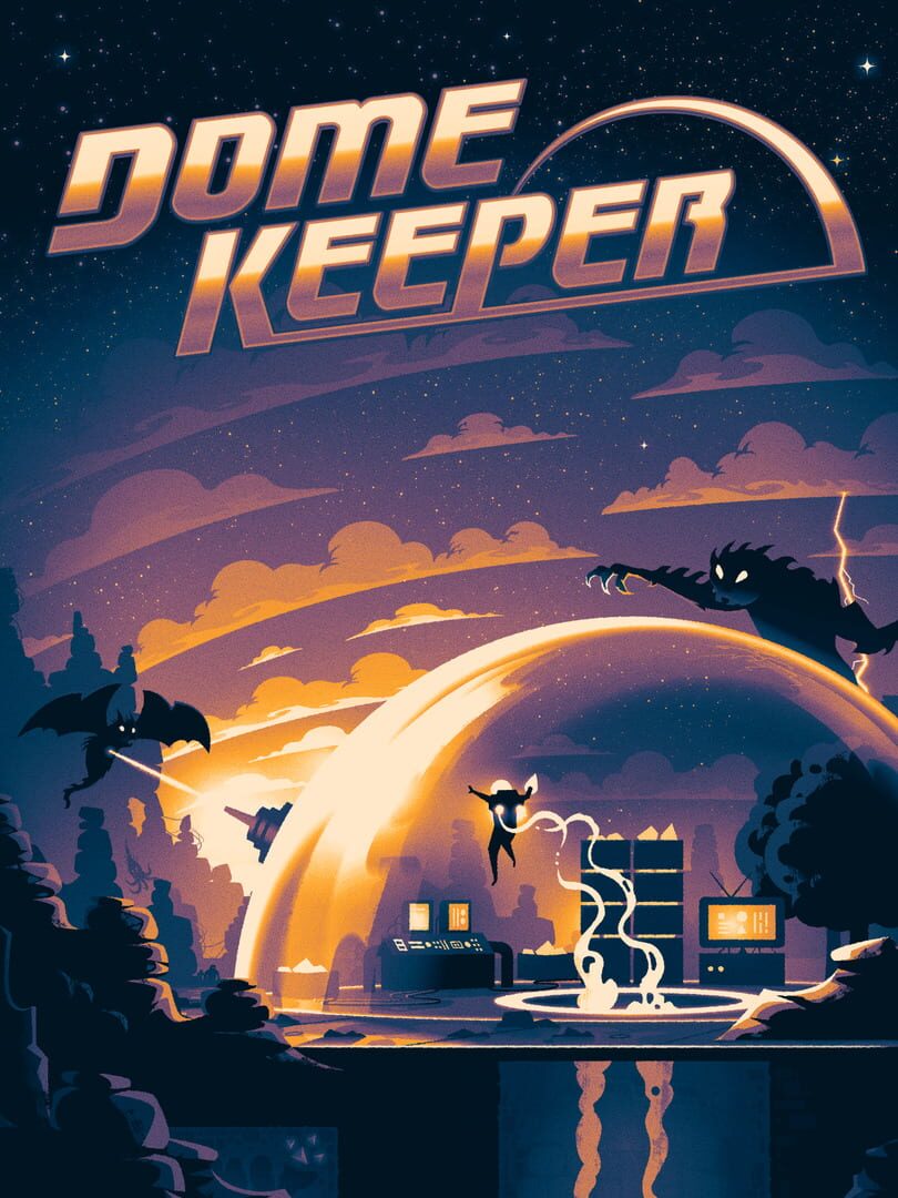 Dome Keeper Cover Image Steam