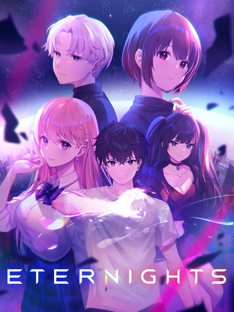 Eternights Cover Image Steam