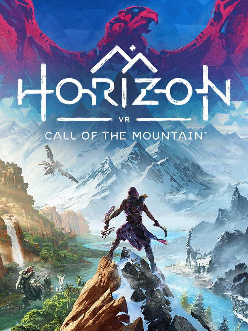 Horizon Call of the Mountain Cover Image PlayStation 5