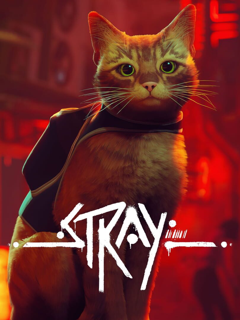 Stray Cover Image Steam