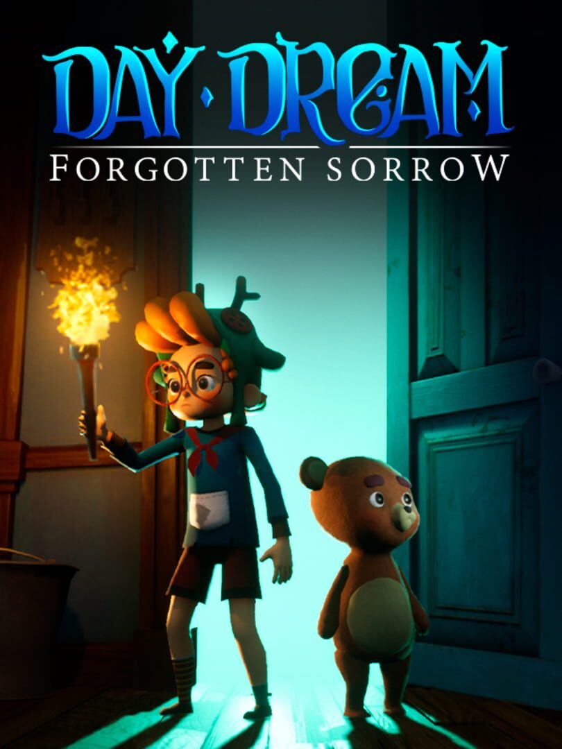 Daydream: Forgotten Sorrow Cover Image Steam